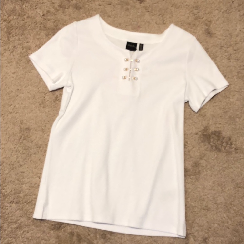 NWT Rafaella Top